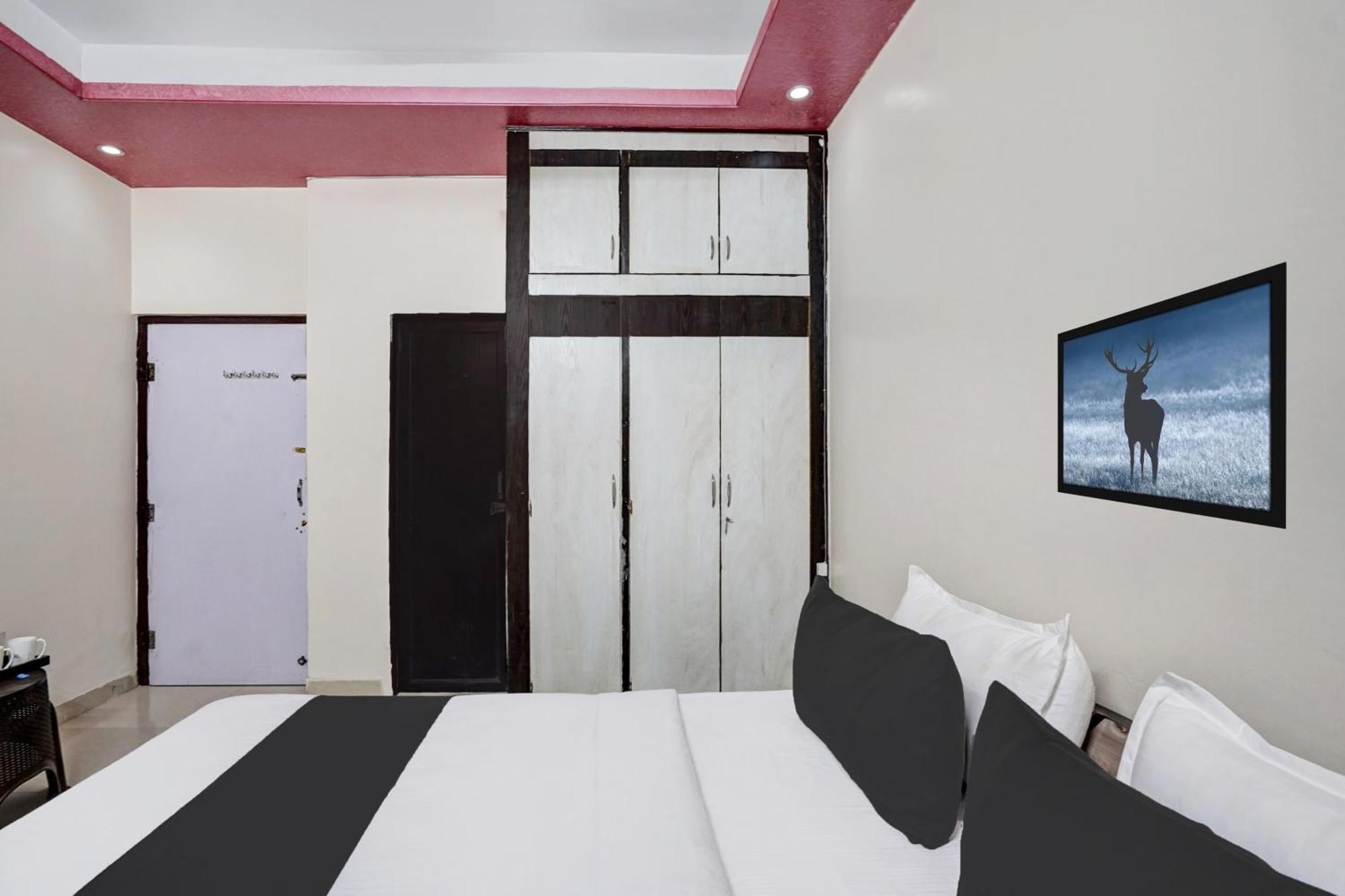 Hotel O Rudra Palace ジャイプール エクステリア 写真