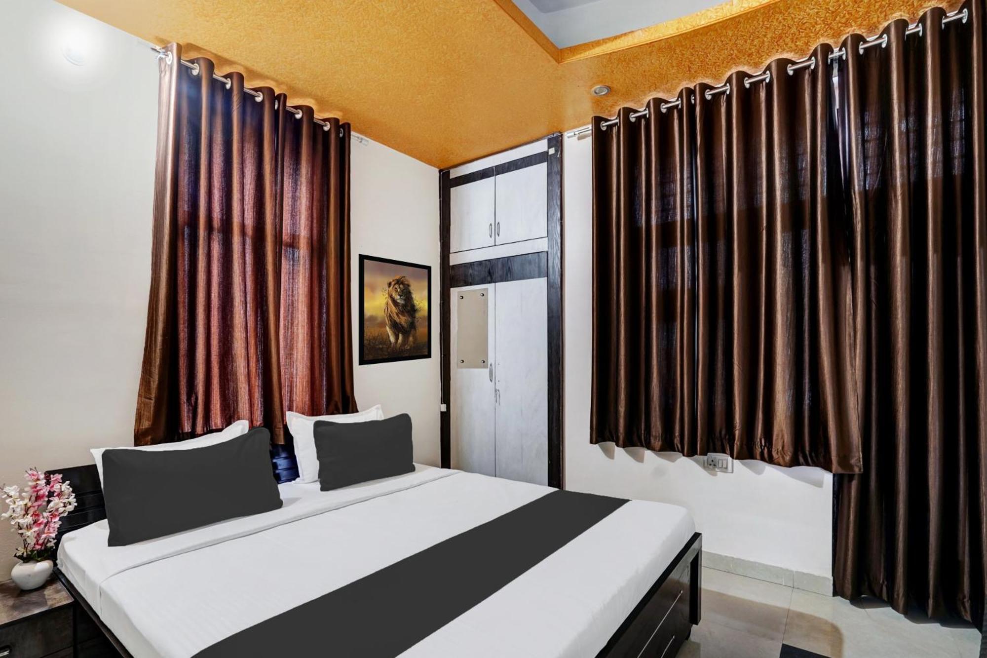 Hotel O Rudra Palace ジャイプール エクステリア 写真