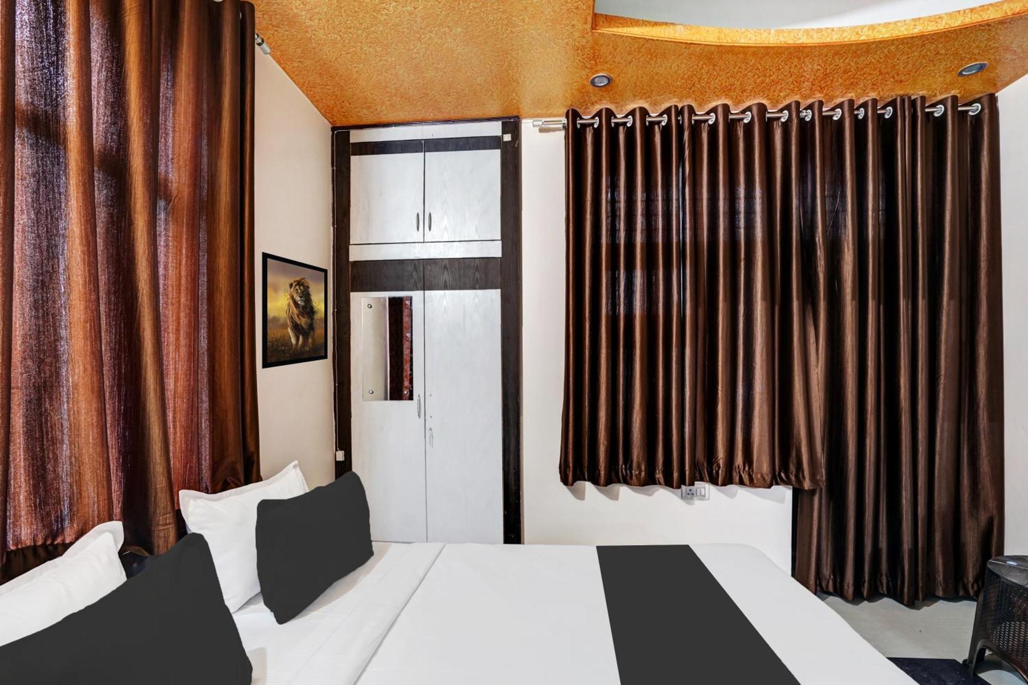 Hotel O Rudra Palace ジャイプール エクステリア 写真