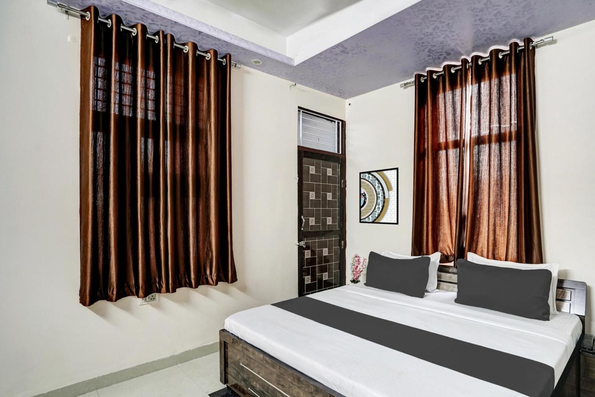 Hotel O Rudra Palace ジャイプール エクステリア 写真