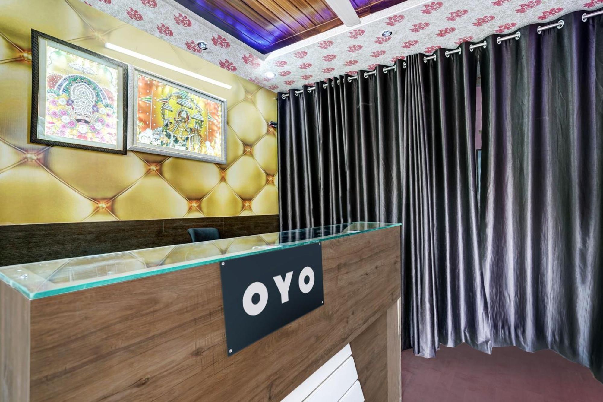 Hotel O Rudra Palace ジャイプール エクステリア 写真