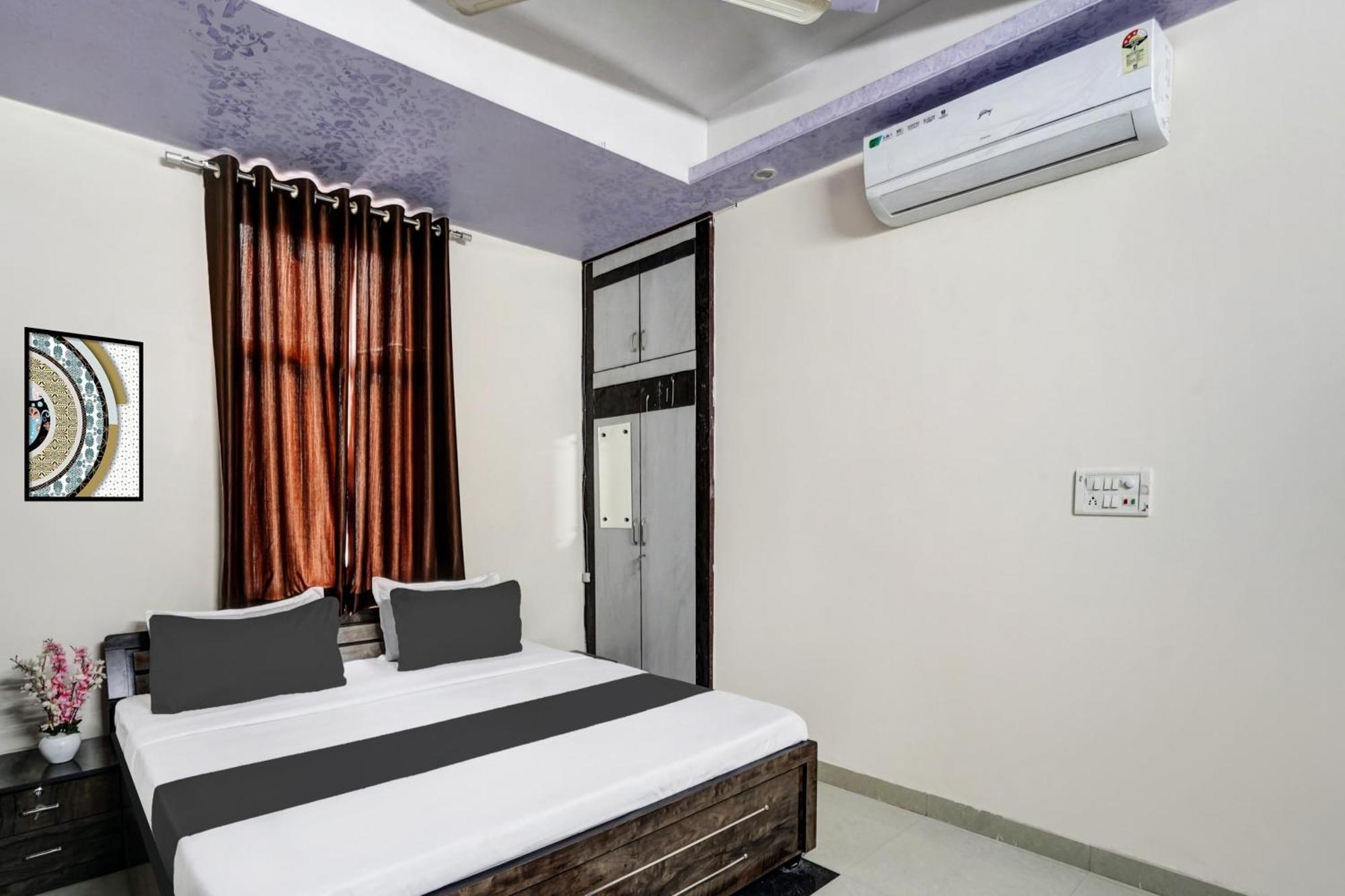 Hotel O Rudra Palace ジャイプール エクステリア 写真