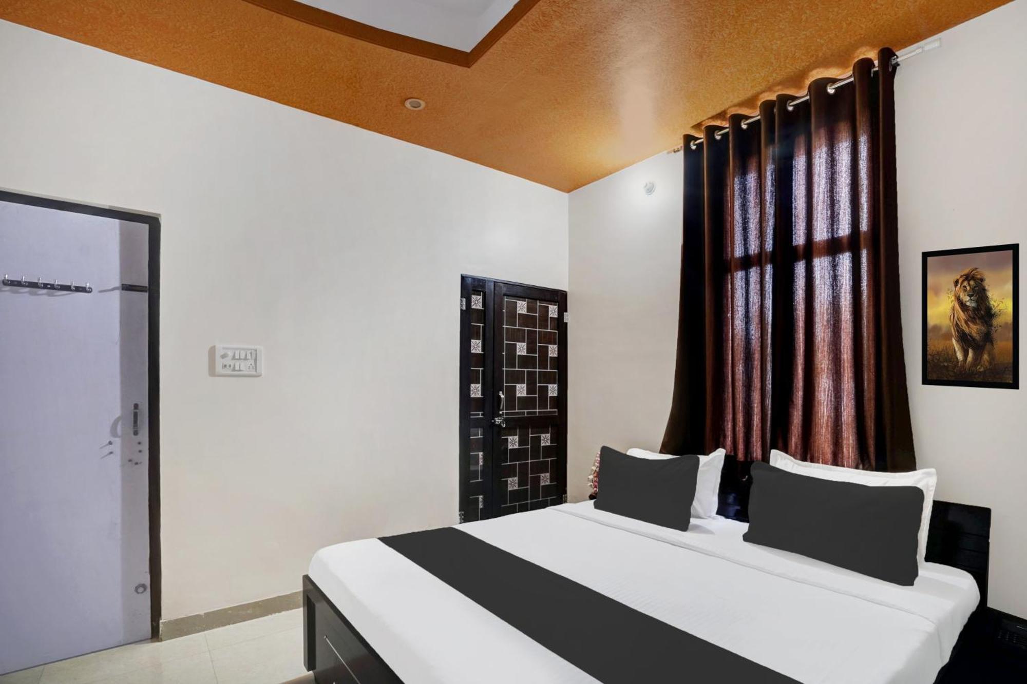 Hotel O Rudra Palace ジャイプール エクステリア 写真