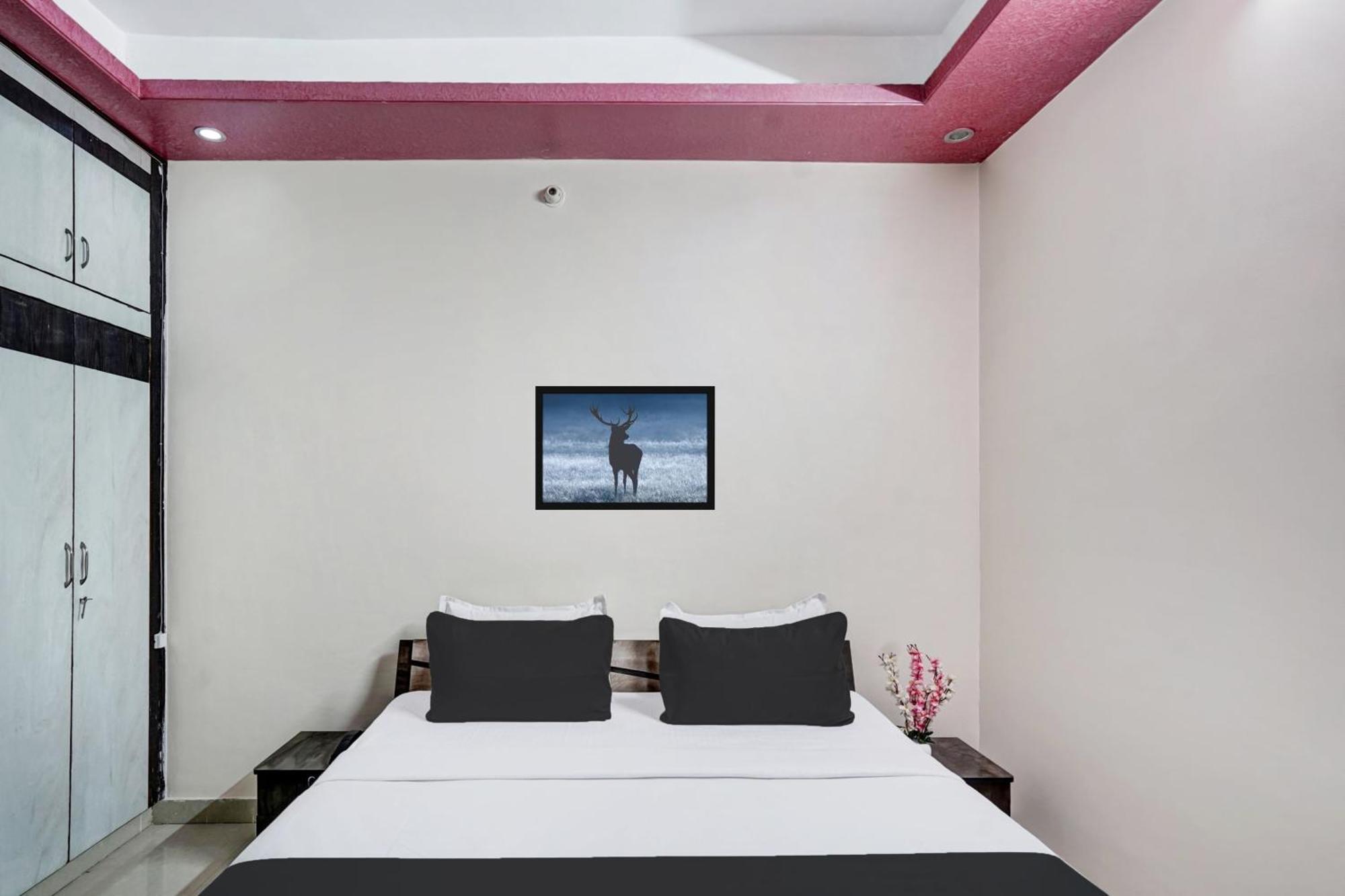 Hotel O Rudra Palace ジャイプール エクステリア 写真